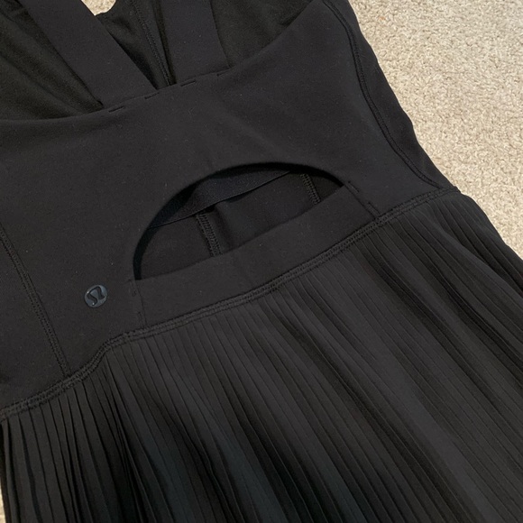 LULULEMON City Tank Top 4 XS Black - Picture 3 of 5